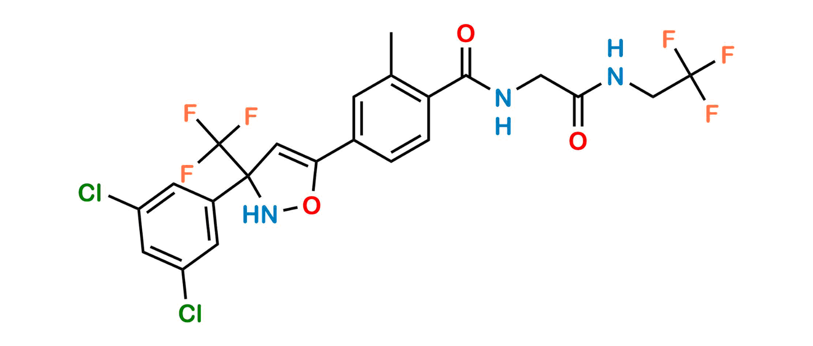 Fluralaner Impurity 7